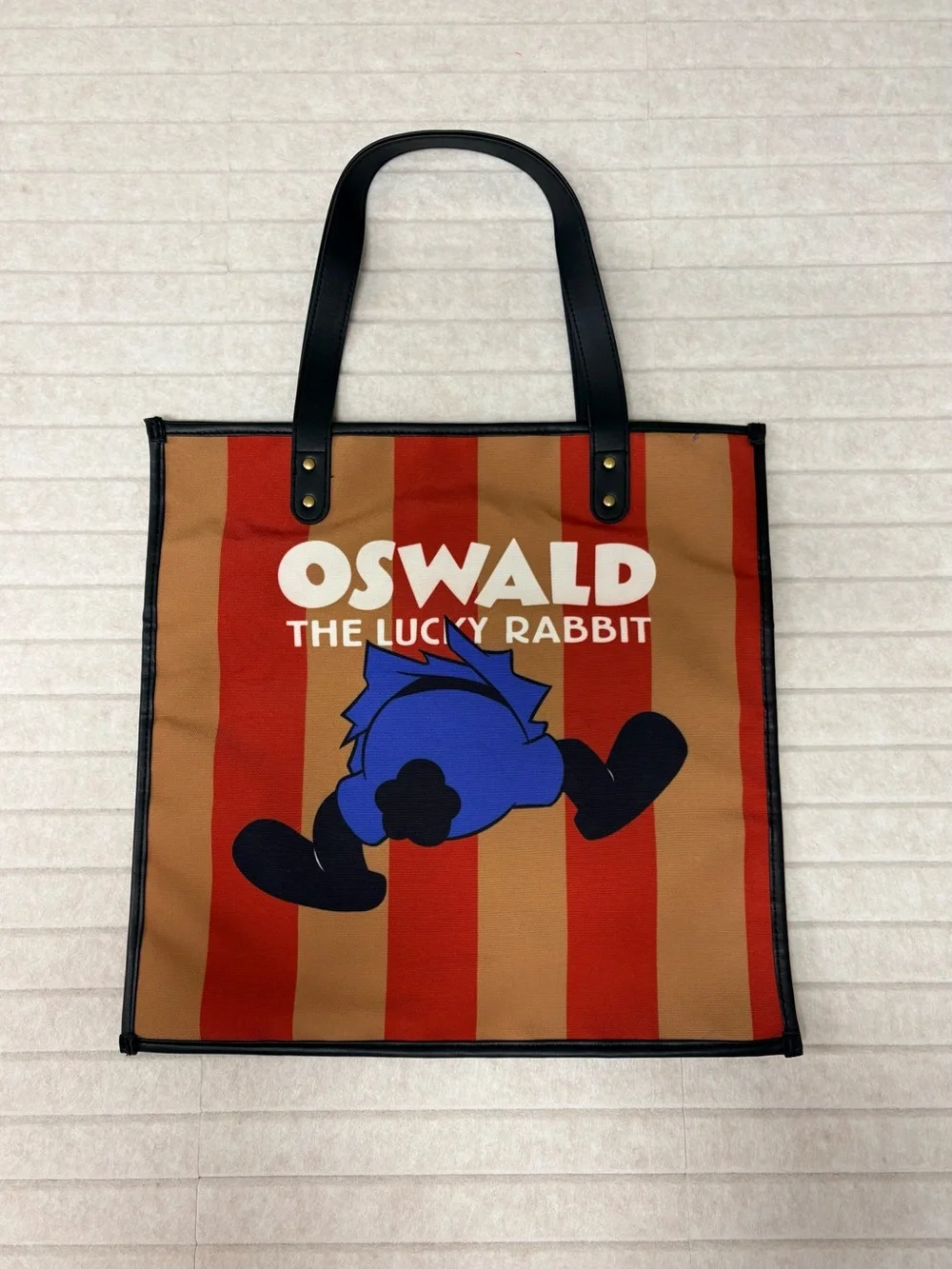 Disney messenger tote